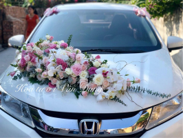 Top 2 Dịch vụ làm hoa cưới cô dâu đẹp nhất tại Bắc Giang