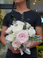 Top 2 Dịch vụ làm hoa cưới cô dâu đẹp nhất tại Thái Bình