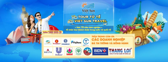 Top 3 Công ty du lịch uy tín nhất Đồng Nai