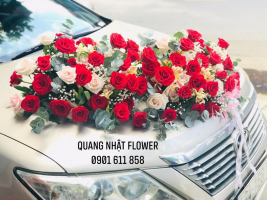 Top 3 Dịch vụ làm hoa cưới cô dâu  đẹp nhất tại Quảng Ngãi
