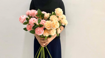 Top 3 Shop hoa giả đẹp nhất Nha Trang