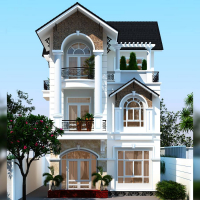 Top 4 Dịch vụ thiết kế nhà, biệt thự đẹp và uy tín nhất Bắc Giang