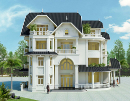 Top 4 Dịch vụ  thiết kế nhà, biệt thự đẹp và uy tín nhất TP. Vinh, Nghệ An
