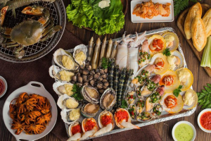 Top 4 Nhà hàng hải sản ngon, chất lượng nhất Lý Sơn, Quảng Ngãi