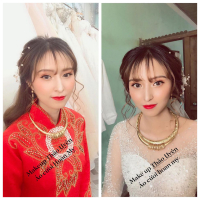 Top 4 Tiệm trang điểm cô dâu đẹp nhất Krông Bông‎, Đắk Lắk