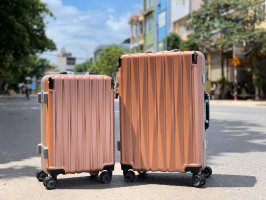 Top 4 địa chỉ mua vali kéo uy tín và chất lượng nhất ở TP. Biên Hòa, Đồng Nai