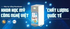 Tìm Hiểu Về Máy Lọc Nước Tổng Đầu Nguồn Maxdream CDI: Chất Lượng, Tính Năng, Giá Bán 12