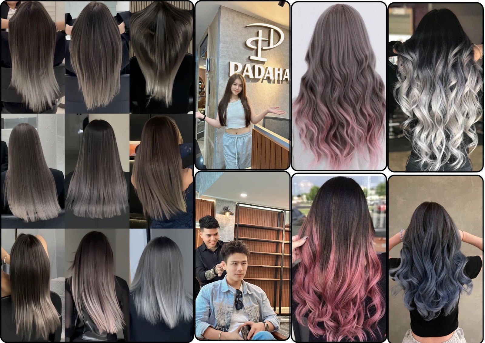 Cắt, Nhuộm Tóc Ở Padaha Hair Salon HCM: Chất Lượng & Báo Giá 47