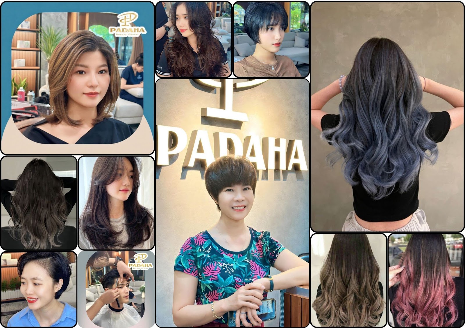 Cắt, Nhuộm Tóc Ở Padaha Hair Salon HCM: Chất Lượng & Báo Giá 87