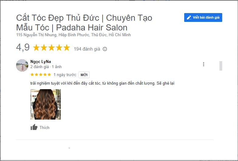 Cắt, Nhuộm Tóc Ở Padaha Hair Salon HCM: Chất Lượng & Báo Giá 88