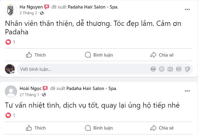 Cắt, Nhuộm Tóc Ở Padaha Hair Salon HCM: Chất Lượng & Báo Giá 89