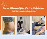 Massage giảm béo tại Padaha Spa có thật sự an toàn? 6