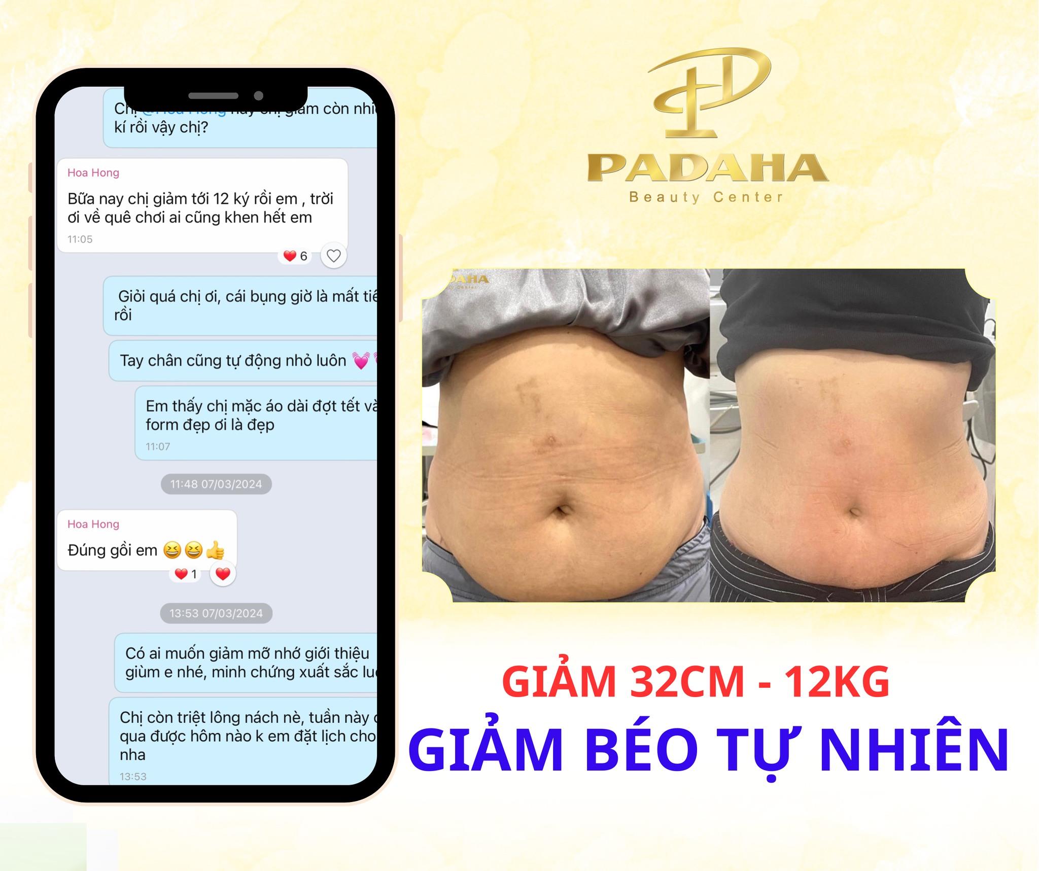 Có Nên Massage Giảm Béo Tại Padaha? Chất Lượng, Báo Giá Chi Tiết? 13