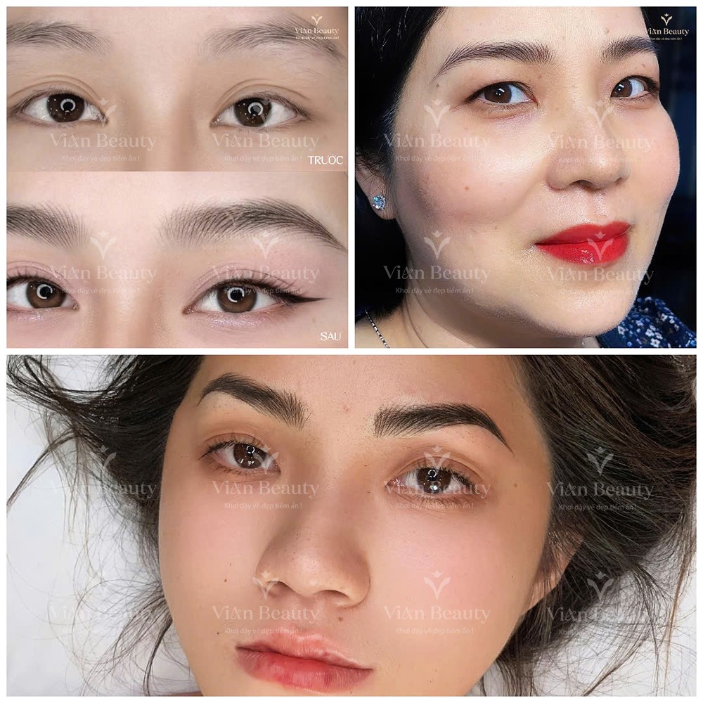 Vian Beauty: Thiên đường làm đẹp hay chỉ là lời đồn? 18