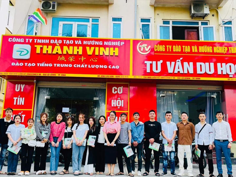 Học Nghề Tiếng Trung Ở Đâu Tốt Nhất Nghệ An? 16 Học Nghề Tiếng Trung Ở Đâu Tốt Nhất Nghệ An? 13
