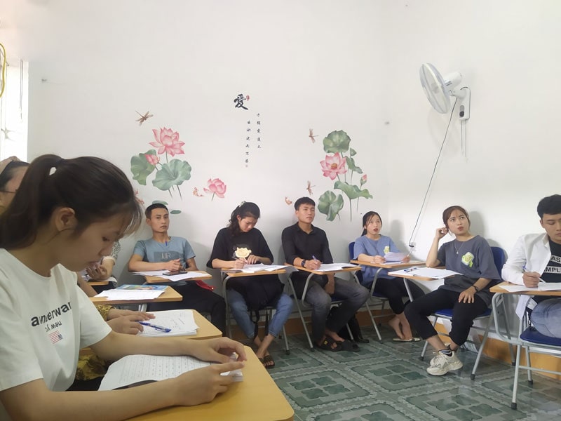 Học Nghề Tiếng Trung Ở Đâu Tốt Nhất Nghệ An? 20 Học Nghề Tiếng Trung Ở Đâu Tốt Nhất Nghệ An? 17