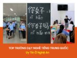 học nghề tiếng trung ở nghệ an