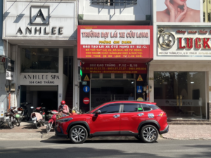 Học Bằng Lái Xe Tải Hạng C1 Nơi Nào Tốt Giá Rẻ Quận 4? 13