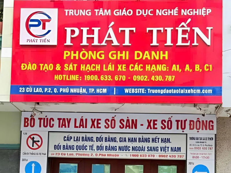 Trung Tâm Nào Dạy Lái Xe C1 Uy Tín Tại Quận 4, TP.HCM? 3
